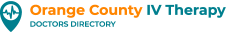 Orange County IV Therapy Locator® Logo